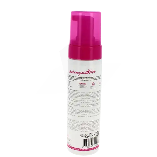 Secret Loly Mousse Capil 200ml
