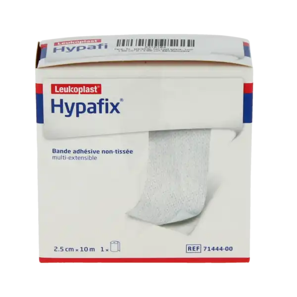 Hypafix Sparadrap 2,5cmx10m