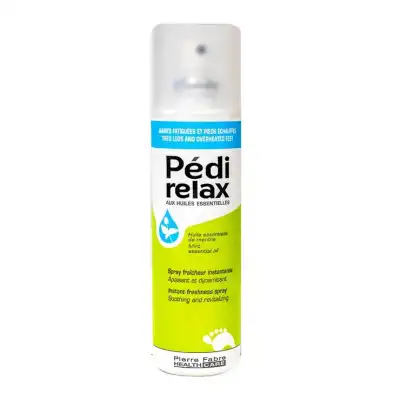 Pedirelax Spray Fraîcheur Immédiate 125ml à MARSEILLE