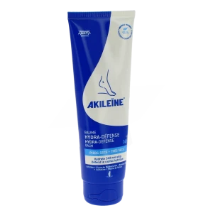 Akileine Soins Bleus Baume Hydra Défense Tube De 125 Ml