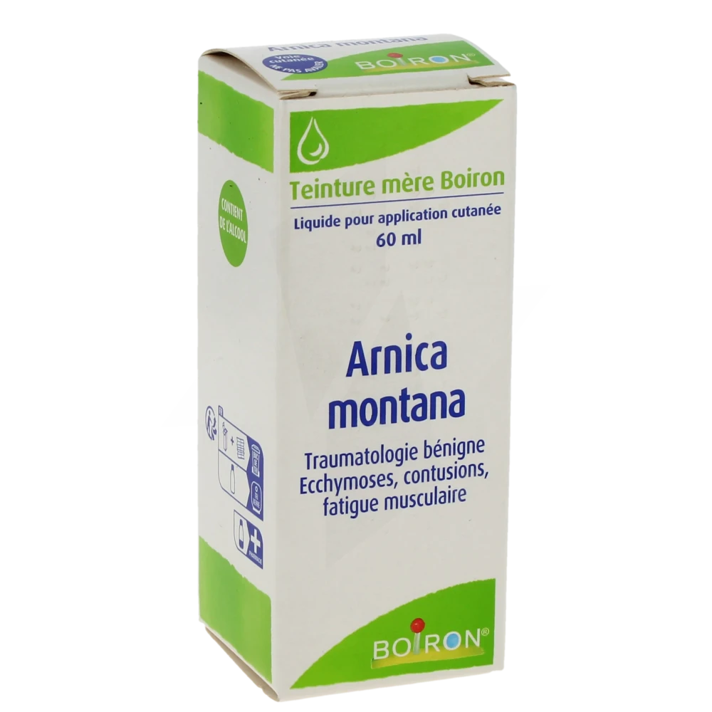 Boiron Arnica Montana Teinture Mere Boiron, Liquide Pour Application Cutanée