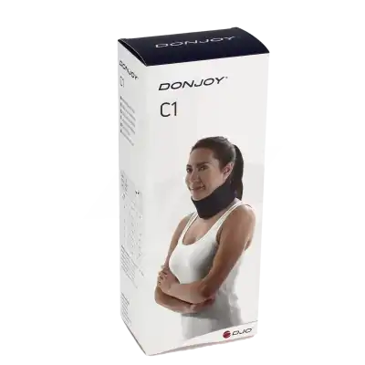 Collier Anatomique C1 Donjoy® H7,5 Cm Taille 5 à CANALS