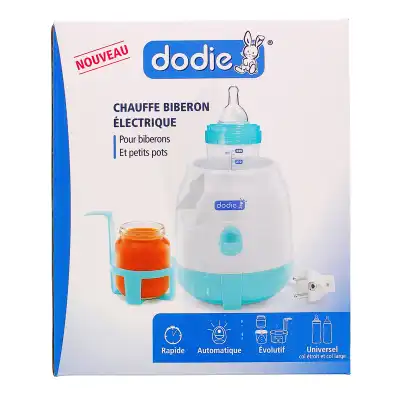 CHAUFFE-BIBERON DODIE COMPATIBLE TOUS BIBERONS