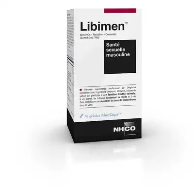 Aminoscience Santé Libimen® Gélules B/70 à Pessac