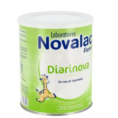 Novalac Diarinova Ara Dha Alimentation Diététique B/600g à Noé