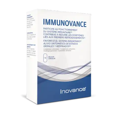Inovance Immunovance Gélules B/15