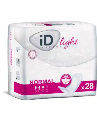 Id Light Normal Protection Urinaire à Paris