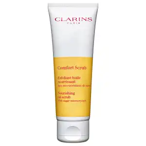 Clarins Comfort Scrub Exfoliant Huile Nourrissant Aux Microcristaux De Sucre 50ml à Mérignac