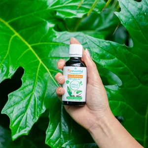 Puressentiel Huile Végétale Bio Vanille Fl/50ml