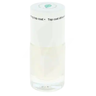 Meme Vernis Silicium Top Coat étincelant Fl/10ml à Ferney-Voltaire