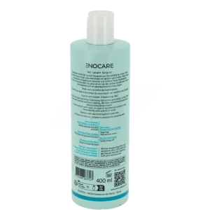 Enocare Gel Lavant Surgras Fl/400ml