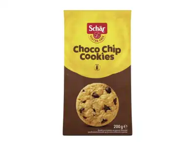 Schar Ss Glut Biscuit Choco Chip Cookie 200g à ANGLET