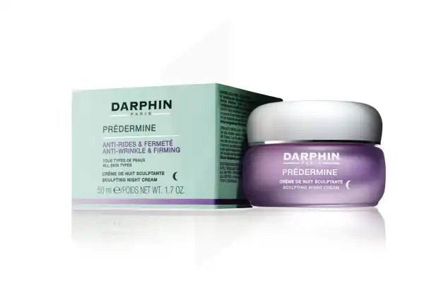 Darphin Predermine Crème De Nuit Sculptante Pot/50ml