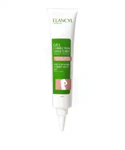 Elancyl Soins Vergetures Gel Correction Vergetures T/75ml à Gisors