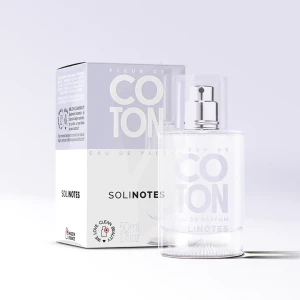 Solinotes Fleur De Coton Eau De Parfum 50ml