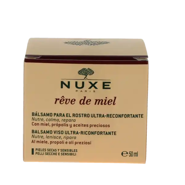 Baume Visage Ultra-réconfortant50 Ml