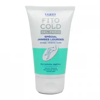 Fitocold Gel Froid Jambes Legeres 60ml à Annecy