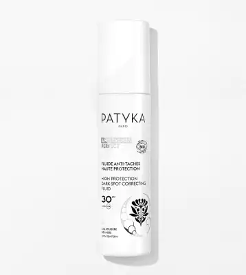 Patyka Anti-taches Perfect Fluide Anti-taches Haute Protection Spf30 Fl/50ml à Belfort