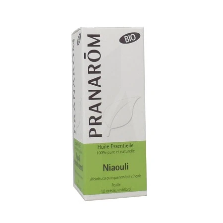 PharmaVie - Huile essentielle Bio Niaouli