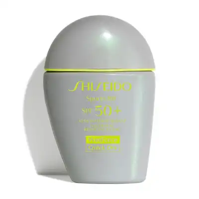 Shiseido Solaire Sports Bb Spf50+ Medium Foncé à Bondues