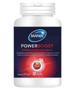 Manix Powerboost Gél B/30