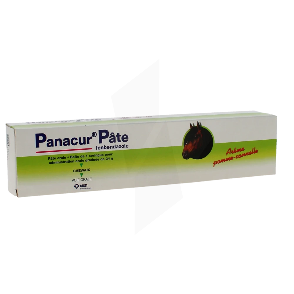 Panacur Pate, Pâte Orale
