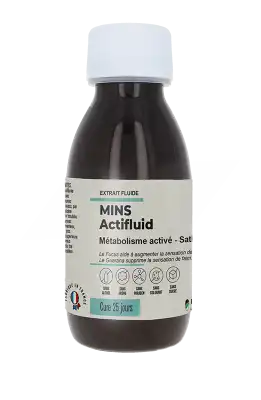 Prophar Actifluide-Mins Flacon 125ml