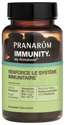 Aromaboost Immunity Caps B/60 à L'Haÿ-les-Roses
