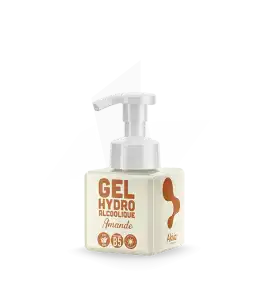 Akiva Will Protect Push Cubes Parfumés Amande Fl Pompe/250ml à RUMILLY