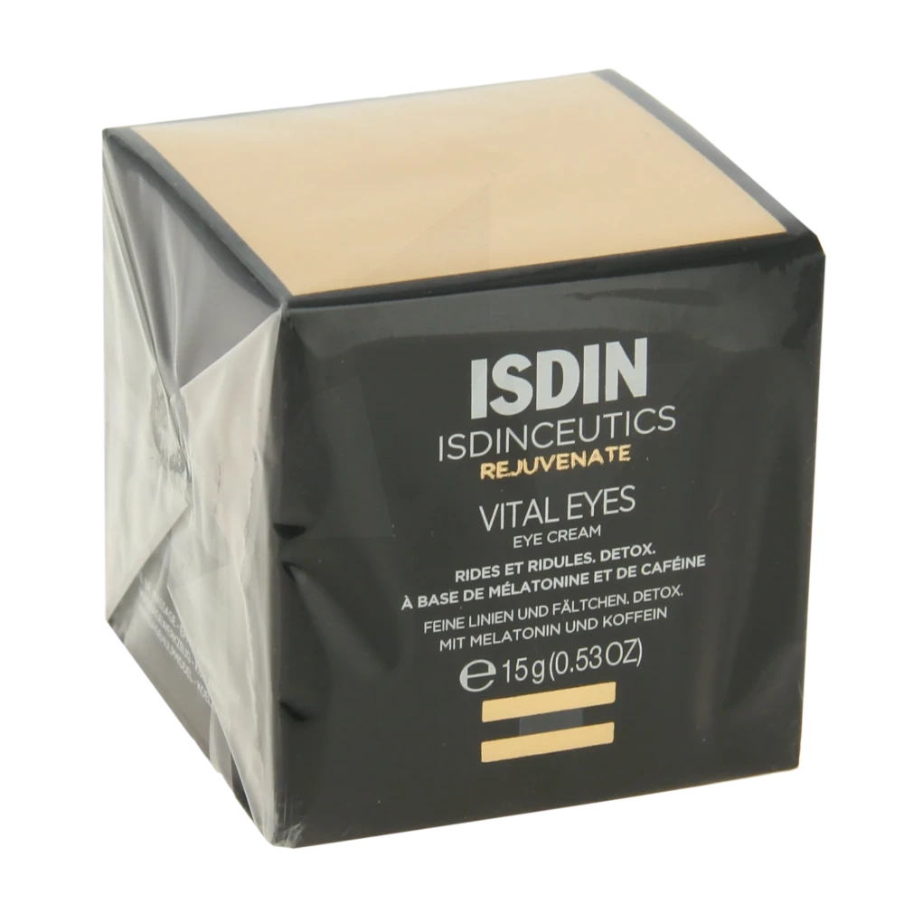 Isdin Vital Eyes Crème T/15g