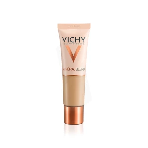 Vichy Minéralblend Fond De Teint Hydratant Teint Frais Teinte N°09 Agate Tube/30ml