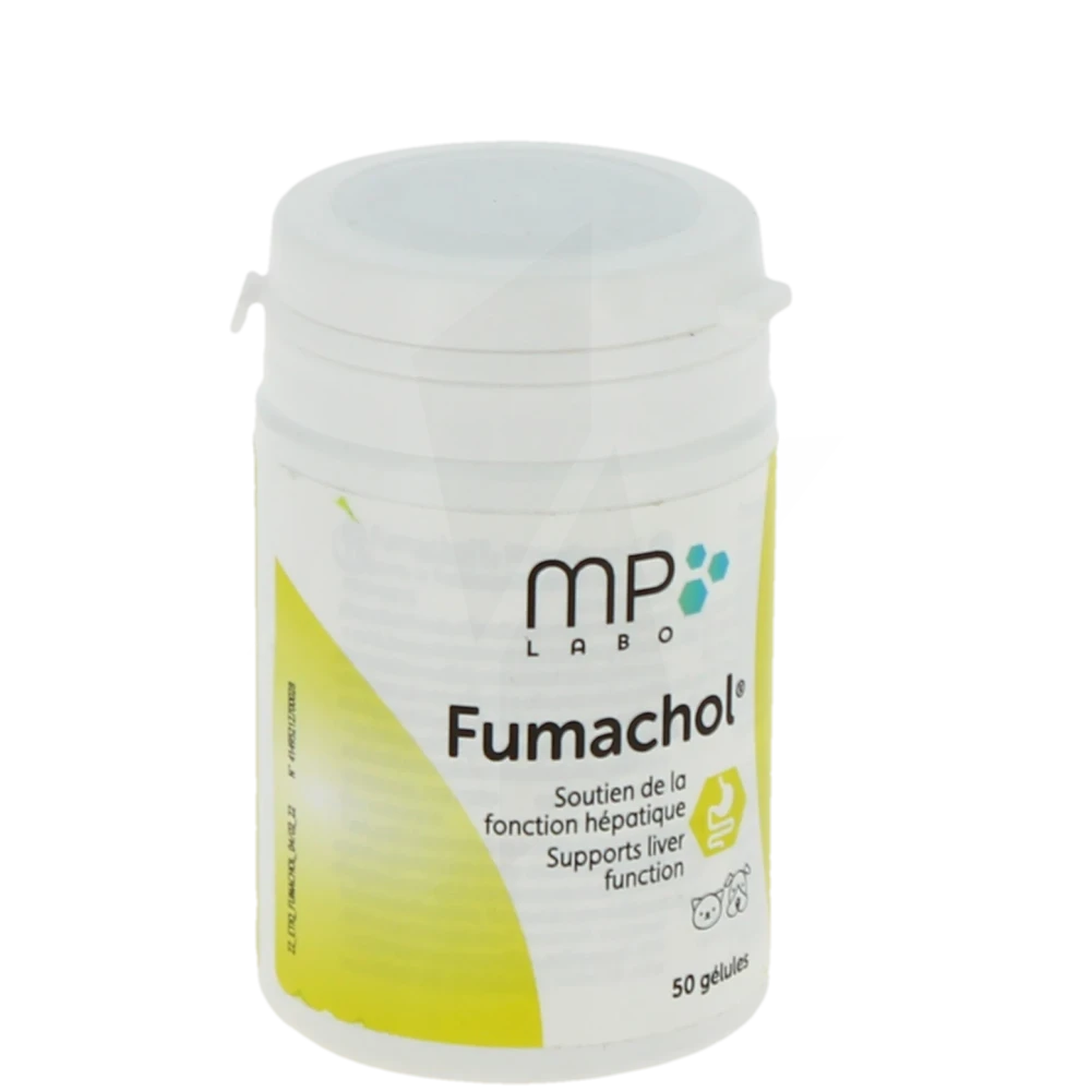 Fumachol Gelules B/50 Gel