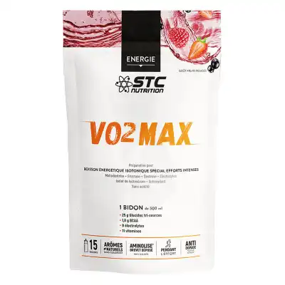 Vo2 Max® - Fruits Rouges à RUMILLY