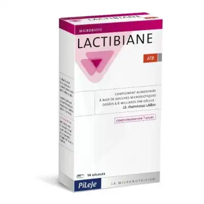 Lactibiane Atb Gél B/14 à CERNAY
