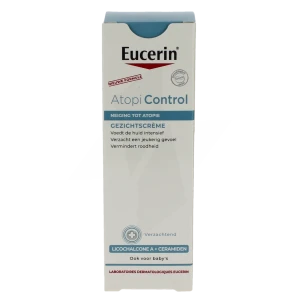 Eucerin Atopicontrol Visage Cr Calmante T/50ml