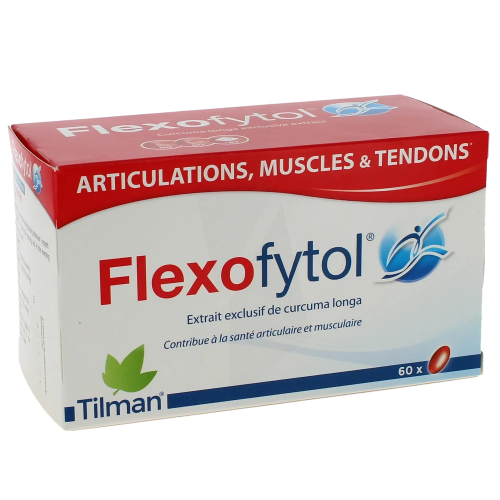 Flexofytol Caps Confort Articulaire B/60