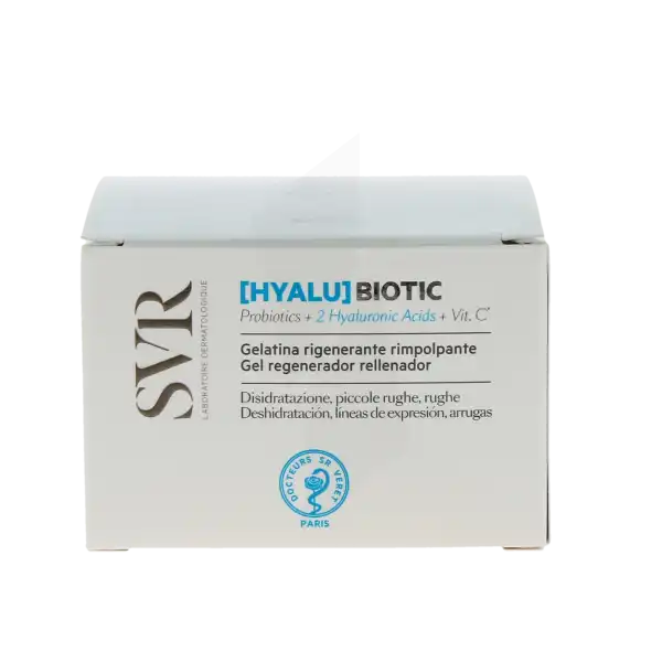 Svr [hyalu] Biotic 50 Ml