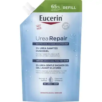 Eucerin Urearepair Gel Lavant Rech 400ml à Andernos