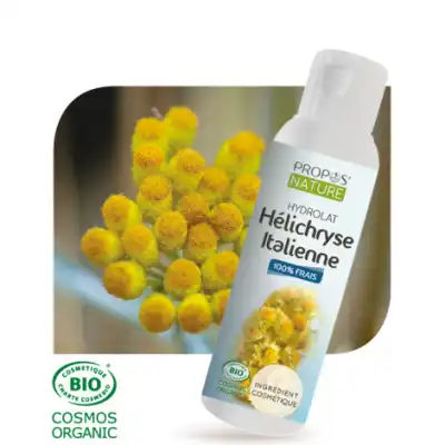 Propos'nature Helichryse 100ml à Tours