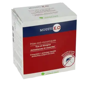 Mousti K.o Diffuseur électrique à Mérignac
