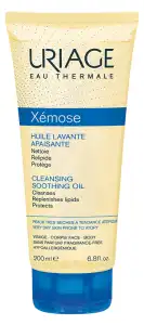 Acheter Xémose Huile lavante apaisante 200ml à TOULOUSE