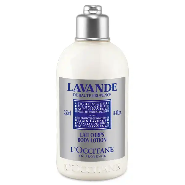 Lait Corps Lavande 