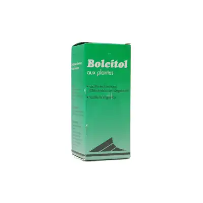 Bolcitol Aux plantes Solution buvable 125ml