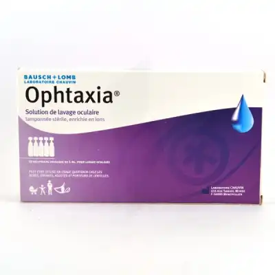 Ophtaxia, Bt 10 à TOUCY