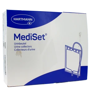 Mediset Poche Collectrice Nuit 2l /30