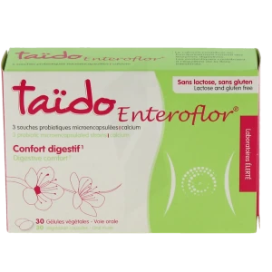 Taido Enteroflor Gél B/30