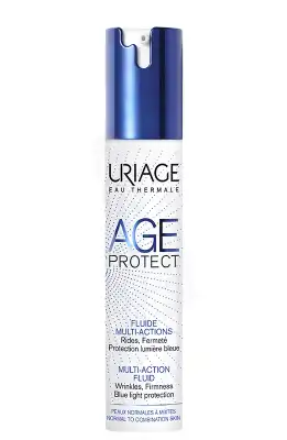 Uriage Age Protect Fluide Multi-actions 40ml à Trelissac