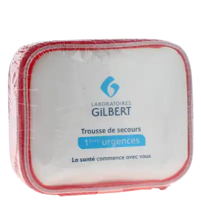 Gilbert Trousse Secours Essentielle à Noé