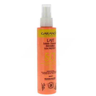 Garancia Sun Protect Spf50 + Spray Lacté Invisible Flacon De 150 Ml à Belfort