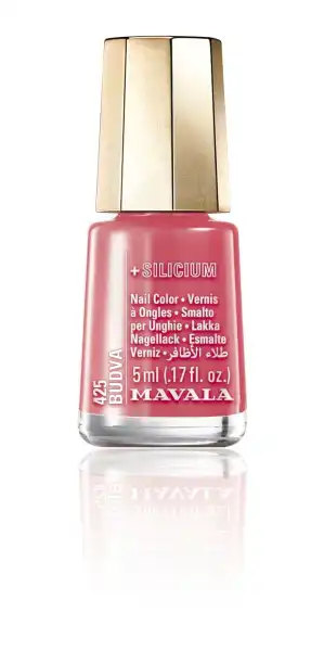 Mavala Mini Color Vernis à Ongles Silicium Budva Fl/5ml